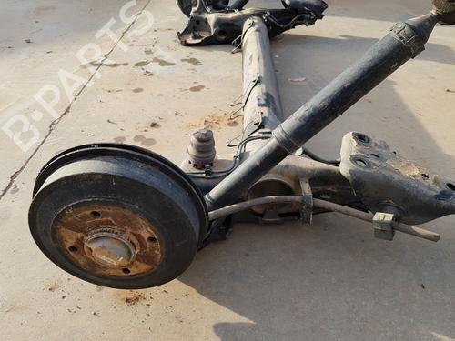 Rear axle PEUGEOT 208 I (CA_, CC_) 1.6 HDi / BlueHDi 75 | BP29354597M2 