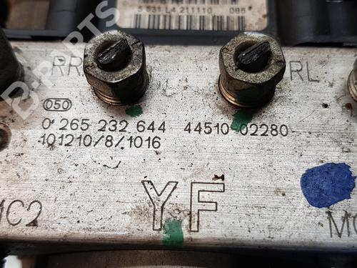 ABS pump TOYOTA AURIS (_E15_)  | BP7592939M43 