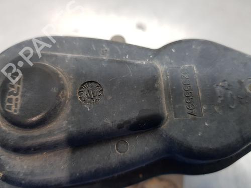 Left rear brake caliper MAZDA 3 (BM, BN)  | BP29257834M107 