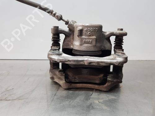 Højre bremsekaliber foran BMW 3 (G20, G80, G28) | BP30880244M104