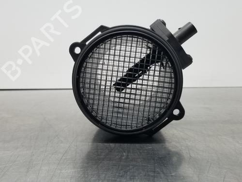 Mass air flow sensor AUDI A8 D3 (4E2, 4E8) 4.2 quattro 077133471JX