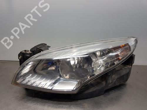 Scheinwerfer links für RENAULT MEGANE III Hatchback (BZ0/1_, B3_) [2008-2025]  29276090