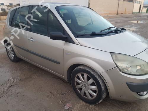 Steering column RENAULT SCÉNIC II (JM0/1_)  | BP12261656M21 
