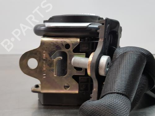 Rear left seatbelt MERCEDES-BENZ A-CLASS (W169)  | BP17231038I29 