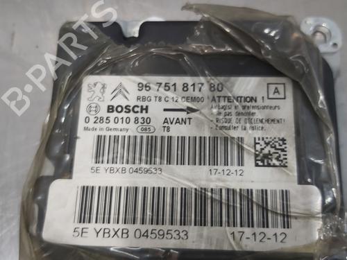 Airbag Kit PEUGEOT 5008 (0U_, 0E_) 2.0 HDi 150 / BlueHDi 150 | BP15913841C86 
