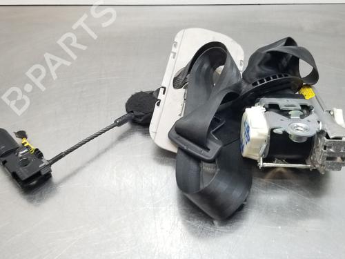Used Front right seatbelt PEUGEOT 5008 (0U_, 0E_) [2009-2017]  18621525