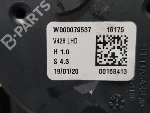 Front wiper motor VOLVO XC60 II (246) T5 AWD | BP11936407M29 
