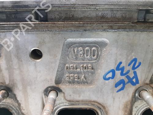 Cylinder head SEAT ALTEA XL (5P5, 5P8)  | BP29424644M5 
