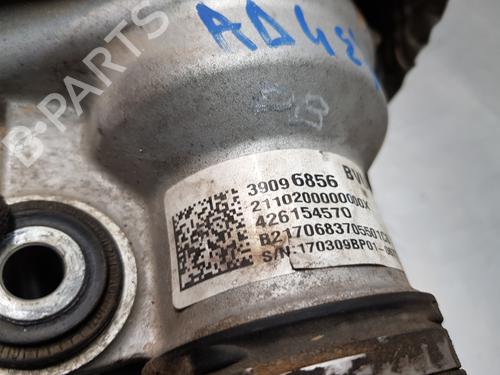 Steering rack OPEL ASTRA K (B16)  | BP22906593M22 