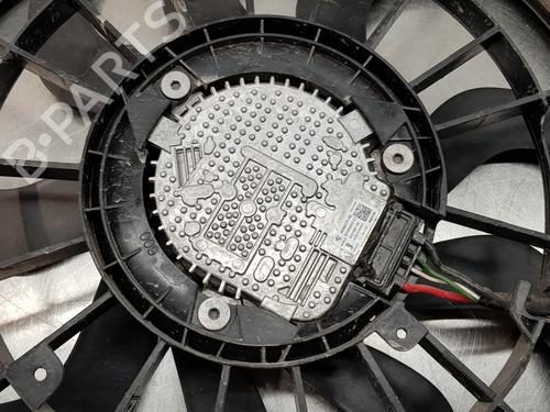 Radiator fan BMW X3 (G01, F97, G08)  | BP20126344M35 
