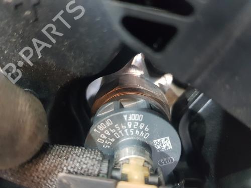 Engine PEUGEOT PARTNER Box Body/MPV (K9)  | BP27176521M1 