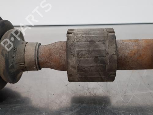 Left front driveshaft RENAULT GRAND SCÉNIC IV (R9_) 1.3 TCe 140 (R9NB) | BP15379806M38 