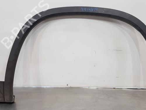 Front right wheel arch trim SKODA KODIAQ (NS7, NV7, NS6) 2.0 TDI (150 hp) 17490338