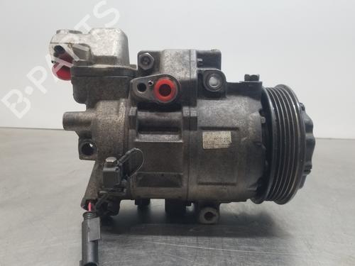 AC Kompressor MERCEDES-BENZ A-CLASS (W168)  | BP27870269M34 