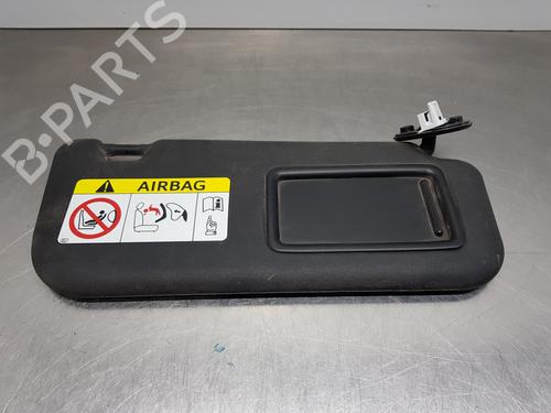 Used Right sun visor TOYOTA YARIS (_P21_, _PA1_, _PH1_) [2020-2025]  30880334