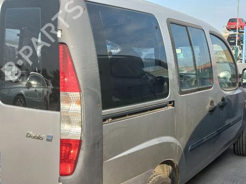 Left mirror FIAT DOBLO Box Body/MPV (223_) | BP30878918C26