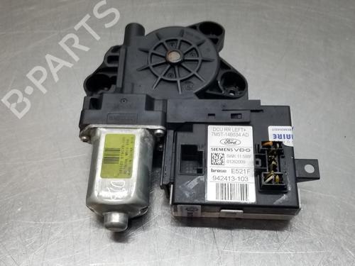 Used Left rear window motor FORD KUGA I 2.0 TDCi (136 hp) 30879957