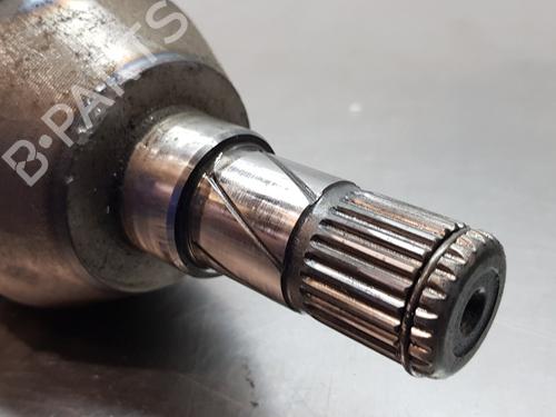 Left front driveshaft OPEL ZAFIRA TOURER C (P12)  | BP30879714M38 