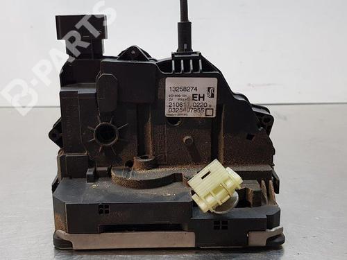Used Front right lock Front right lock OPEL MERIVA B MPV (S10) 1.7 CDTI (75) (110 hp) 10553804 10553804