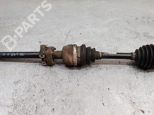 Used Right front driveshaft Right front driveshaft OPEL ZAFIRA / ZAFIRA FAMILY B (A05) 1.7 CDTI (M75) (125 hp) 11045315 11045315