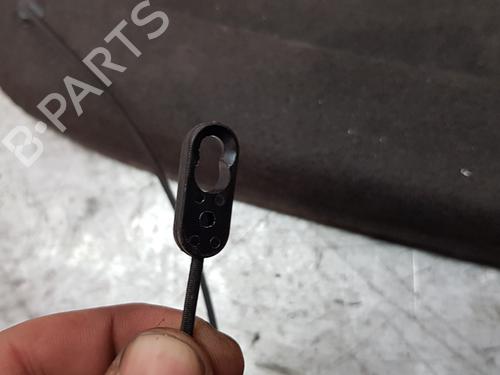 Rear parcel shelf FORD KA (RU8)  | BP9669610C85 