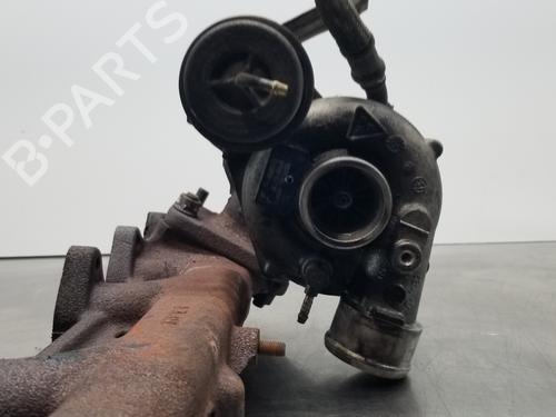 Turbolader/Kompressor VW LT 28-35 II Bus (2DB, 2DE, 2DK)  | BP20111017M71 