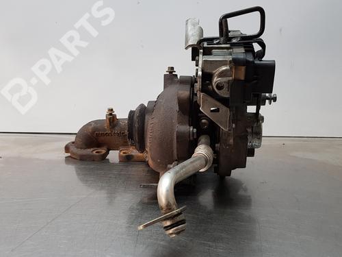Turbocharger/Supercharger CITROËN C5 III (RD_) 3.0 HDi 240 (RDX8CA) | BP8592172M71 