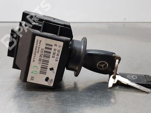 Used Ignition barrel Ignition barrel MERCEDES-BENZ A-CLASS (W169) A 150 (169.031, 169.331) (95 hp) 8604972 8604972