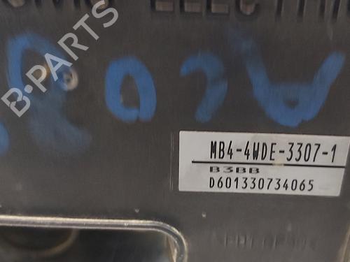 ABS pump MITSUBISHI OUTLANDER I (CU_W)  | BP16854861M43 