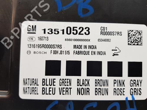 Electronic module OPEL ASTRA J Sports Tourer (P10)  | BP26320676M83 