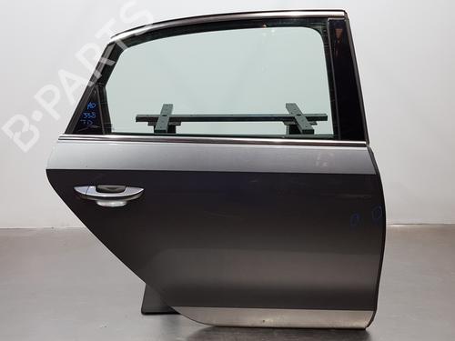 Used Right rear door VW PASSAT B7 (362) [2010-2016]  20662857