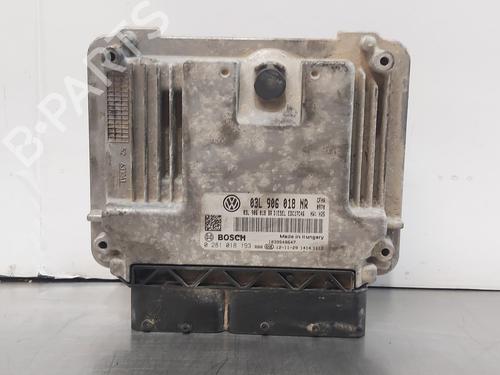 Engine control unit (ECU) SKODA OCTAVIA II Combi (1Z5) 2.0 TDI 4x4 03L906018NR