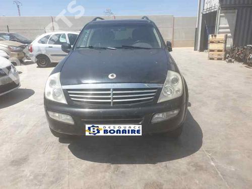 ABS pump SSANGYONG REXTON / REXTON II (GAB_) 2.7 Xdi | BP7583971M43 
