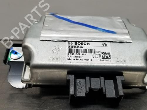Elektronische module JEEP COMPASS (MP, M6, MV, M7) 2.0 CRD 4x4 (140 hp) 20666525
