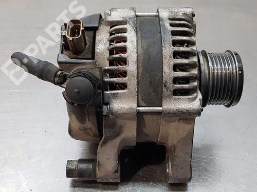 Used Alternator Alternator FORD C-MAX (DM2) 2.0 TDCi (136 hp) 10696123 10696123