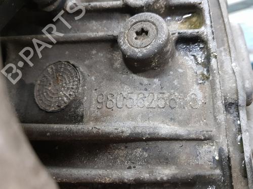 Gearbox PEUGEOT 308 SW II (LC_, LJ_, LR_, LX_, L4_) | BP30169893M3