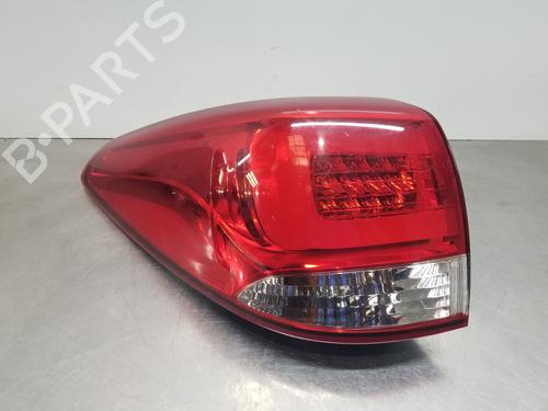 Used Left taillight KIA CARENS IV [2013-2025]  29118320