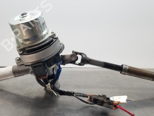 Steering column MITSUBISHI OUTLANDER III (GG_W, GF_W, ZJ, ZL, ZK)  | BP20706563M21 
