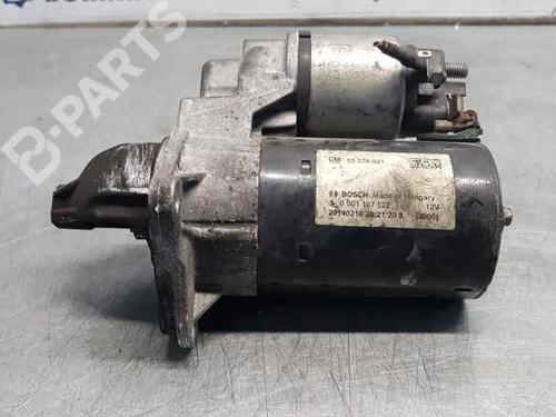 Used Starter OPEL ZAFIRA TOURER C (P12) 1.4 LPG (75) (140 hp) 7652346