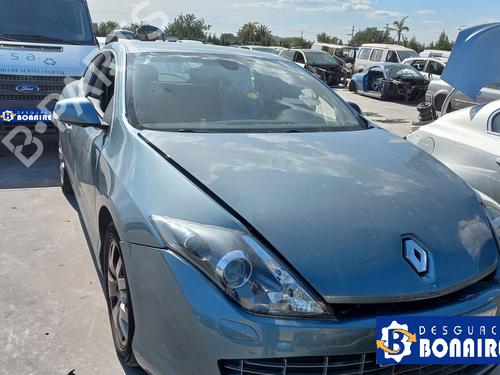 Front wiper motor RENAULT LAGUNA Coupe (DT0/1)  | BP13480186M29 