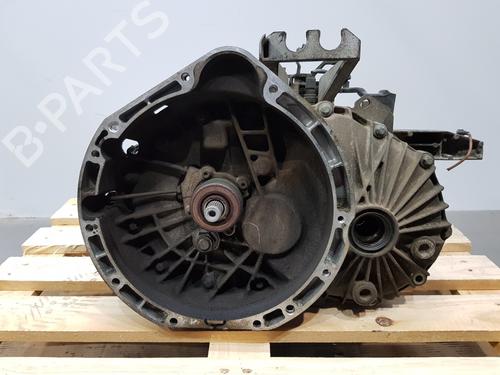 Used Gearbox MERCEDES-BENZ A-CLASS (W168) [1997-2005]  27870268