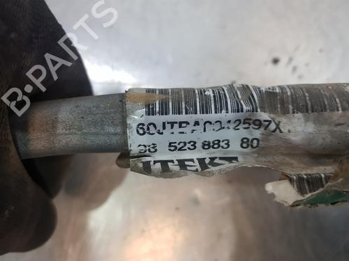 Steering rack PEUGEOT PARTNER Box Body/MPV (K9)  | BP27241561M22 