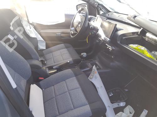 Alternator CITROËN C4 CACTUS 1.5 BlueHDi 100 | BP7591876M7 