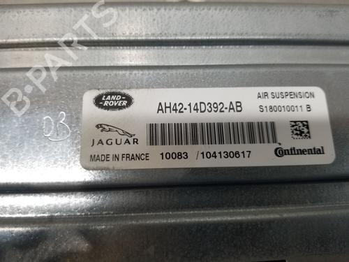 Control unit LAND ROVER RANGE ROVER SPORT I (L320)  | BP26558105M11 