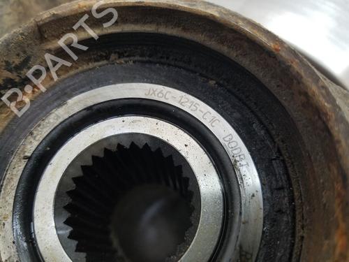 Right front steering knuckle FORD FOCUS IV (HN)  | BP28024192M26 