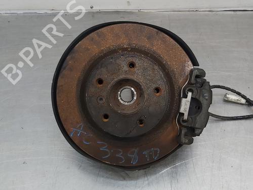 Used Right rear steering knuckle BMW 3 Coupe (E92) 320 i (170 hp) 15614154