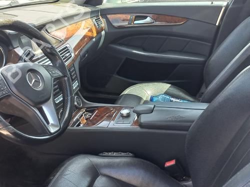 Front left window mechanism MERCEDES-BENZ CLS (C218) CLS 350 CDI / d (218.323) | BP18269679C22 