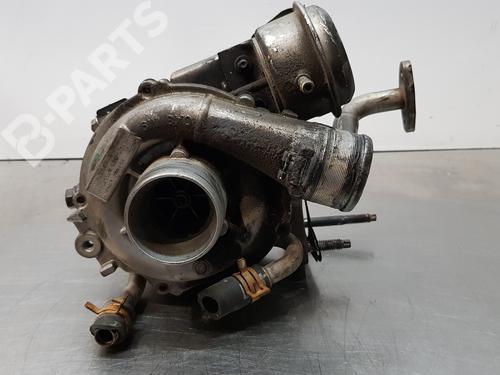 Turbocharger/Supercharger RENAULT SCÉNIC II (JM0/1_)  | BP10356223M71 