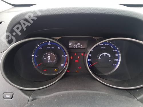 Engine control unit (ECU) HYUNDAI ix35 (LM, EL, ELH)  | BP8818213M57 