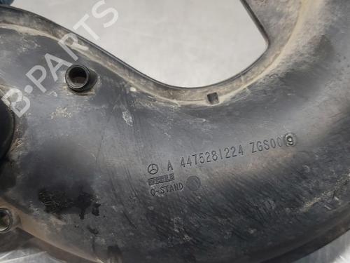 Pipe MERCEDES-BENZ VITO Van (W447) | BP30879112M125